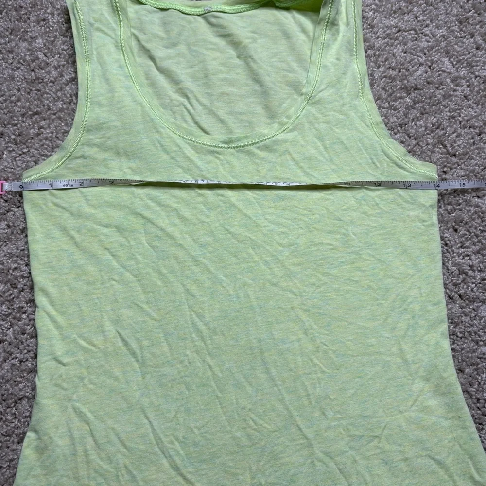 Lululemon Vitasea Tank